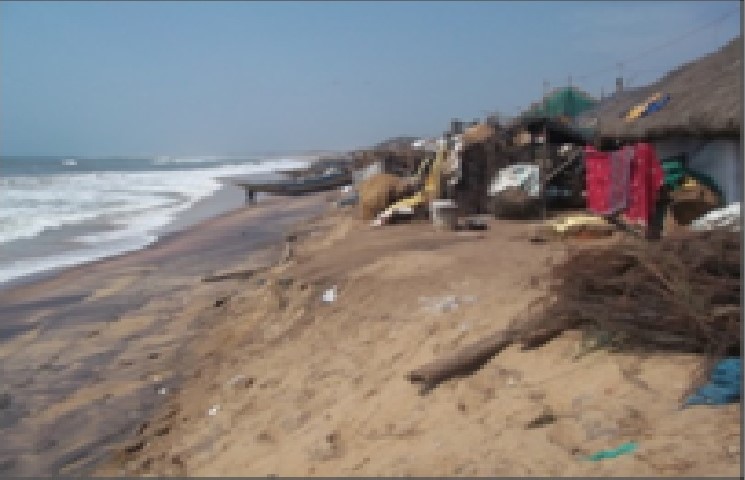 Impact on Coastal Fisher folk