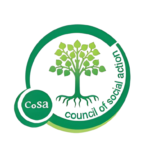 COSA — Council Of Social Action logo